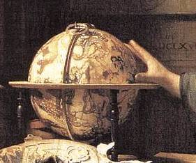 astronomo, di Vermeer