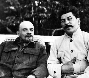 Lenin e Stalin