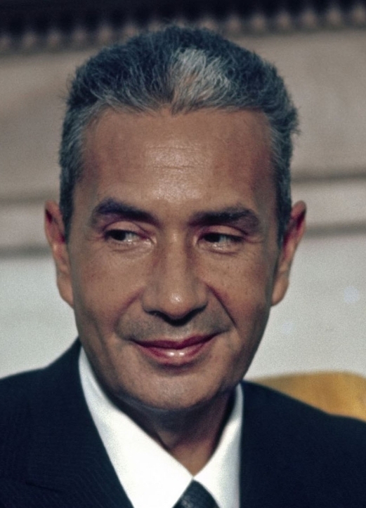 Aldo Moro, uno dei politici più rappresentativi della Prima Repubblica