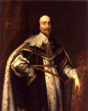 Carlo I Stuart