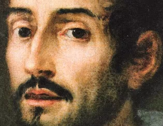 un ritratto di Miguel Mañara