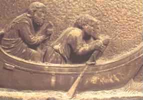 la navigazione degli apostoli