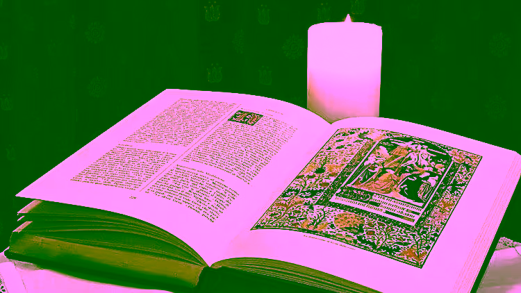 la Sacra Scrittura