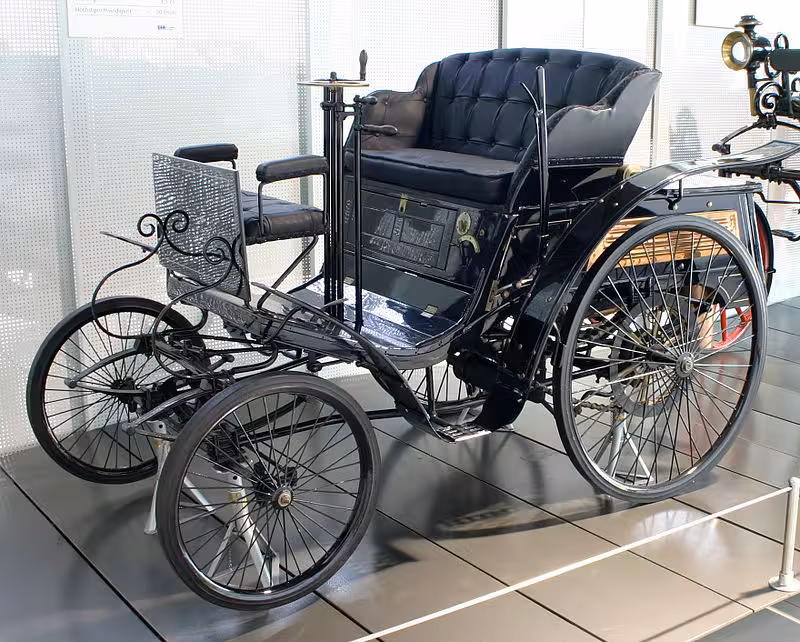 la prima automobile (1894) la prima automobile (1894)