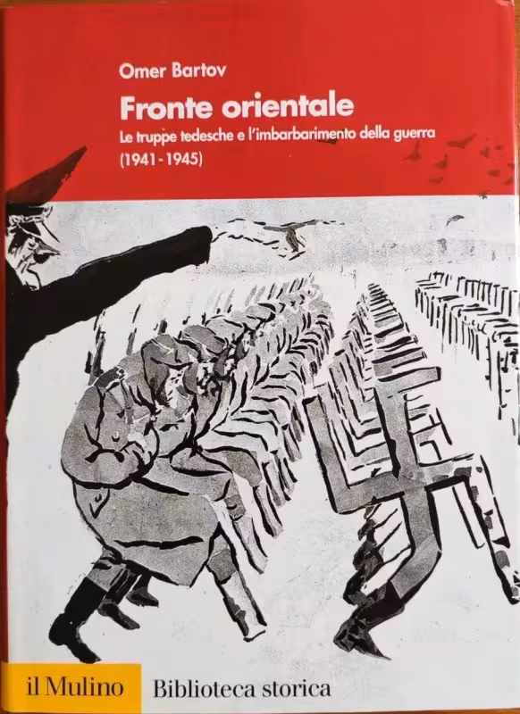 la copertina del libro da cui è tratto il brano