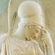 filosofia, Atena pensosa