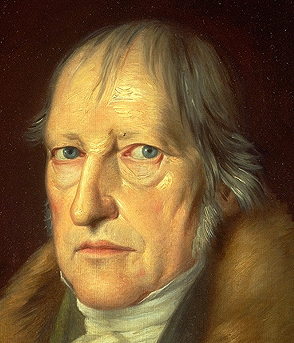 un ritratto di Hegel un ritratto di Hegel