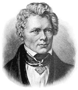 un ritratto di Schelling