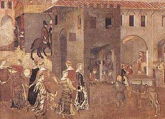 Lorenzetti, il buon governo