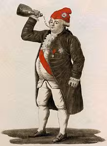Luigi XVI umiliato