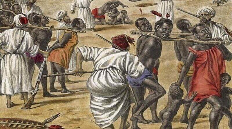 schiavisti arabi