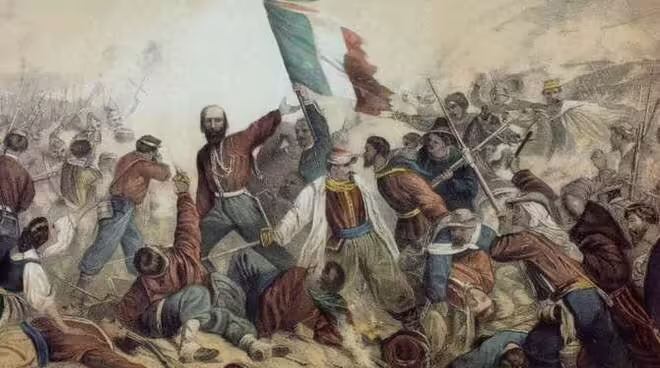 Garibaldi Garibaldi