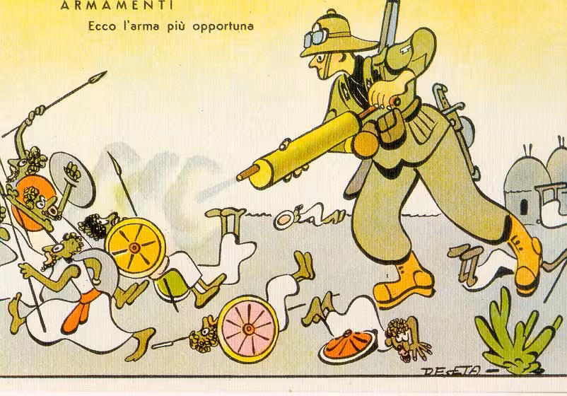 cartolina dell'epoca