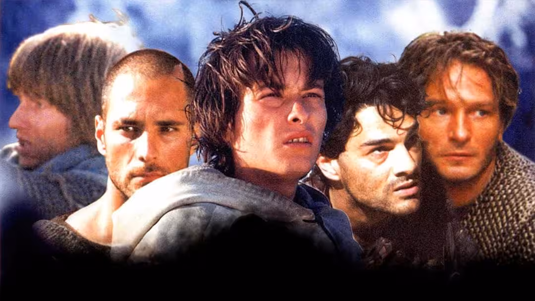 locandina del film