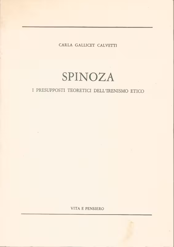 copertina del libro