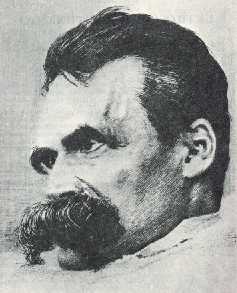un ritratto di Nietzsche un ritratto di Nietzsche
