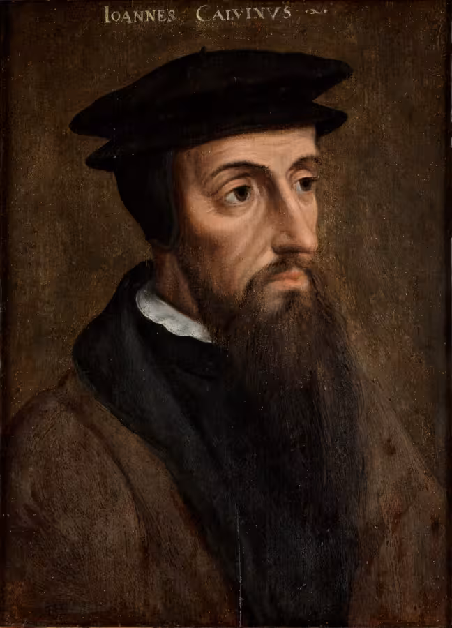 un ritratto del riformatore
