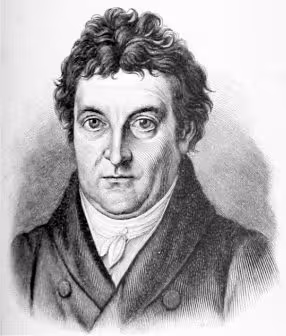 un ritratto di Fichte un ritratto di Fichte