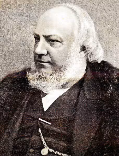 una foto di Jacob Moleschott