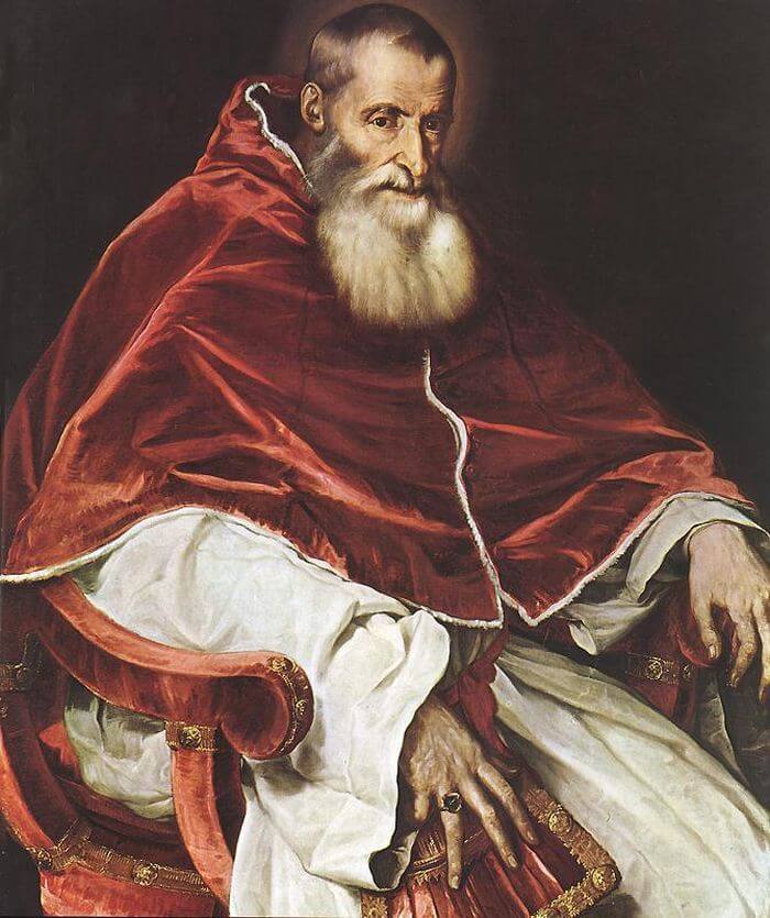 papa Paolo III